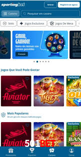 Desvendando o Mundo dos Jogos Virtuais na 501Bet