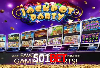 Inovações de Jogos na 501Bet: O Futuro das Experiências Interativas